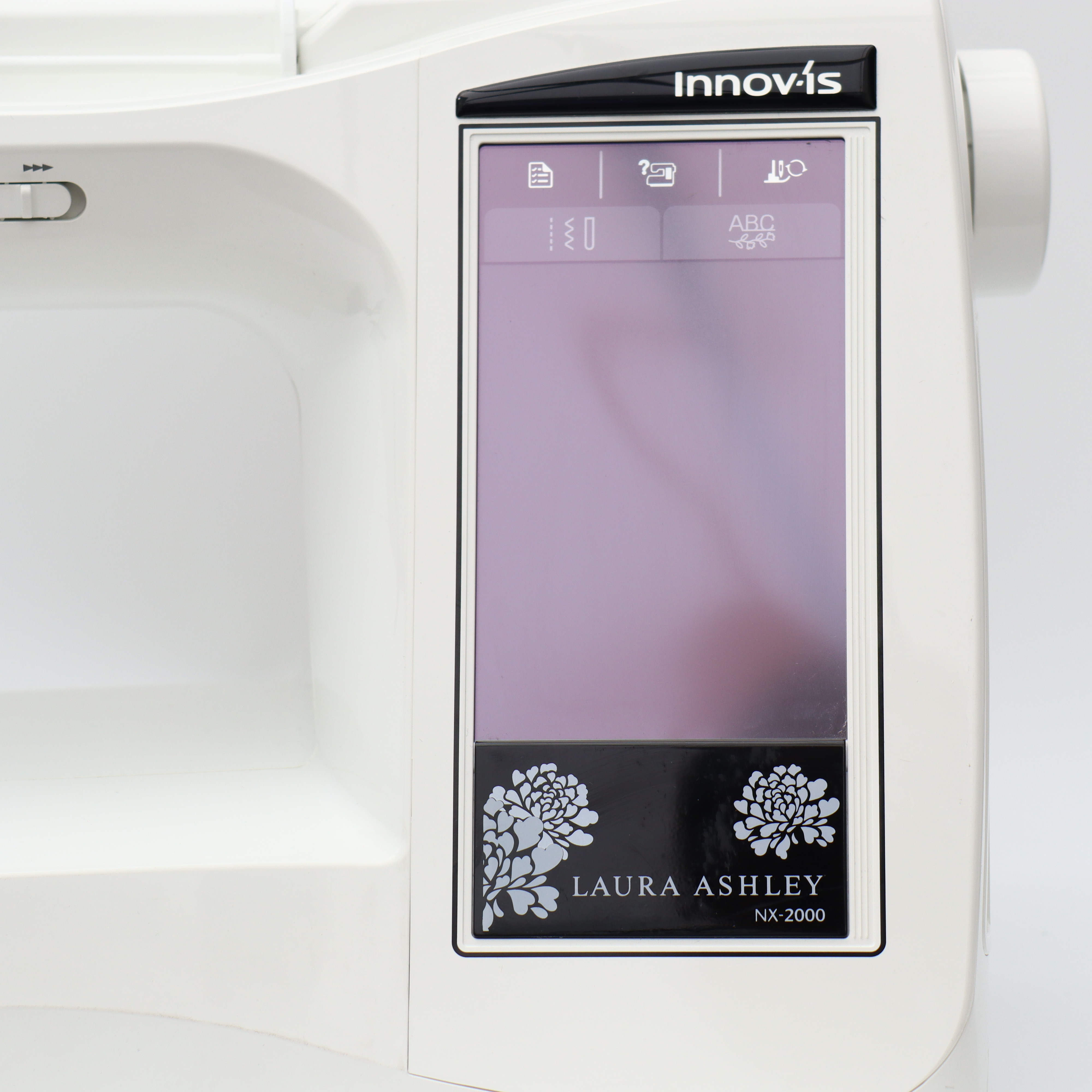 Brother NX 2000 Laura Ashley gebraucht