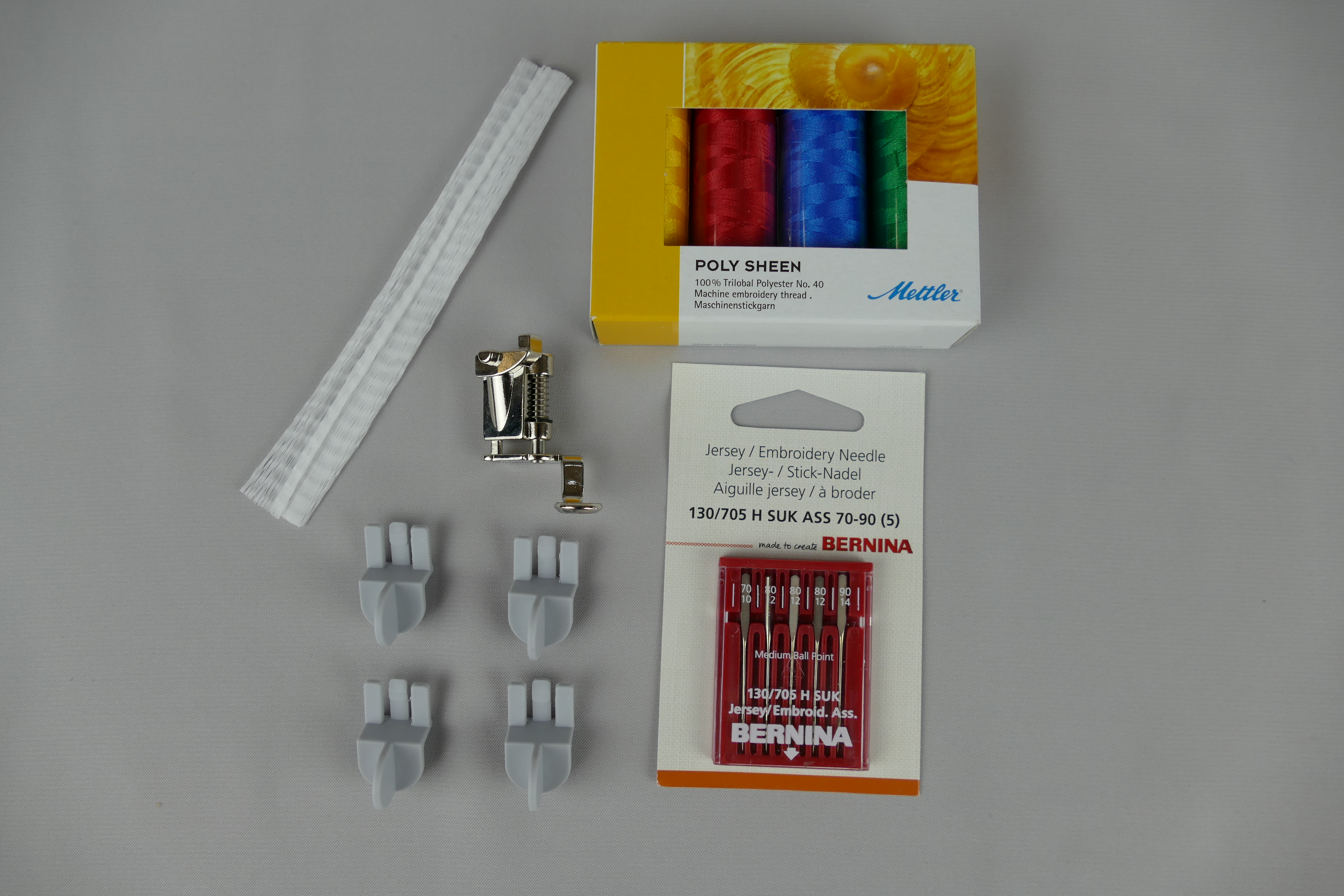 Stickmodul Bernina M mit SDT,  5er Serie