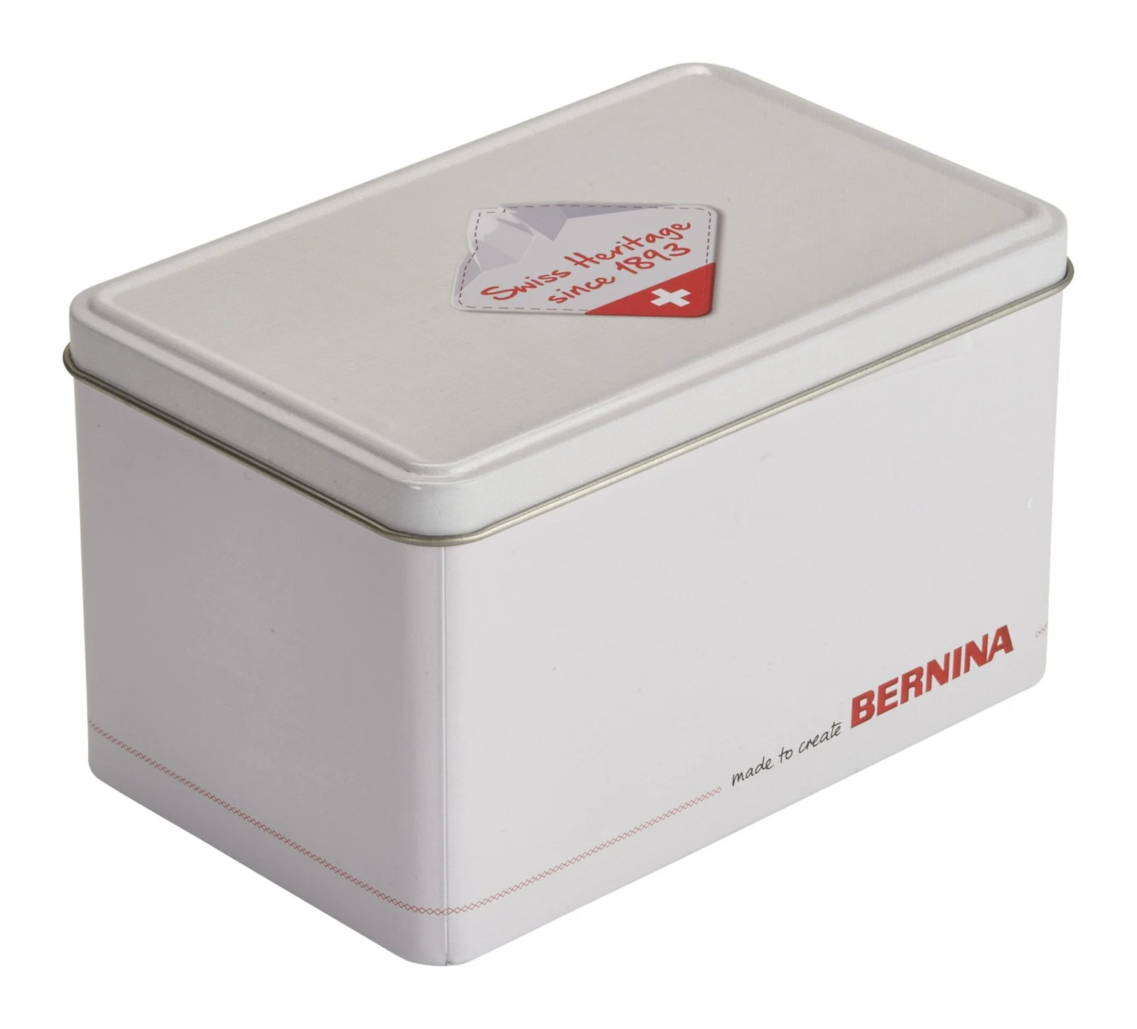 BERNINA Zubehörbox für Overlocker groß