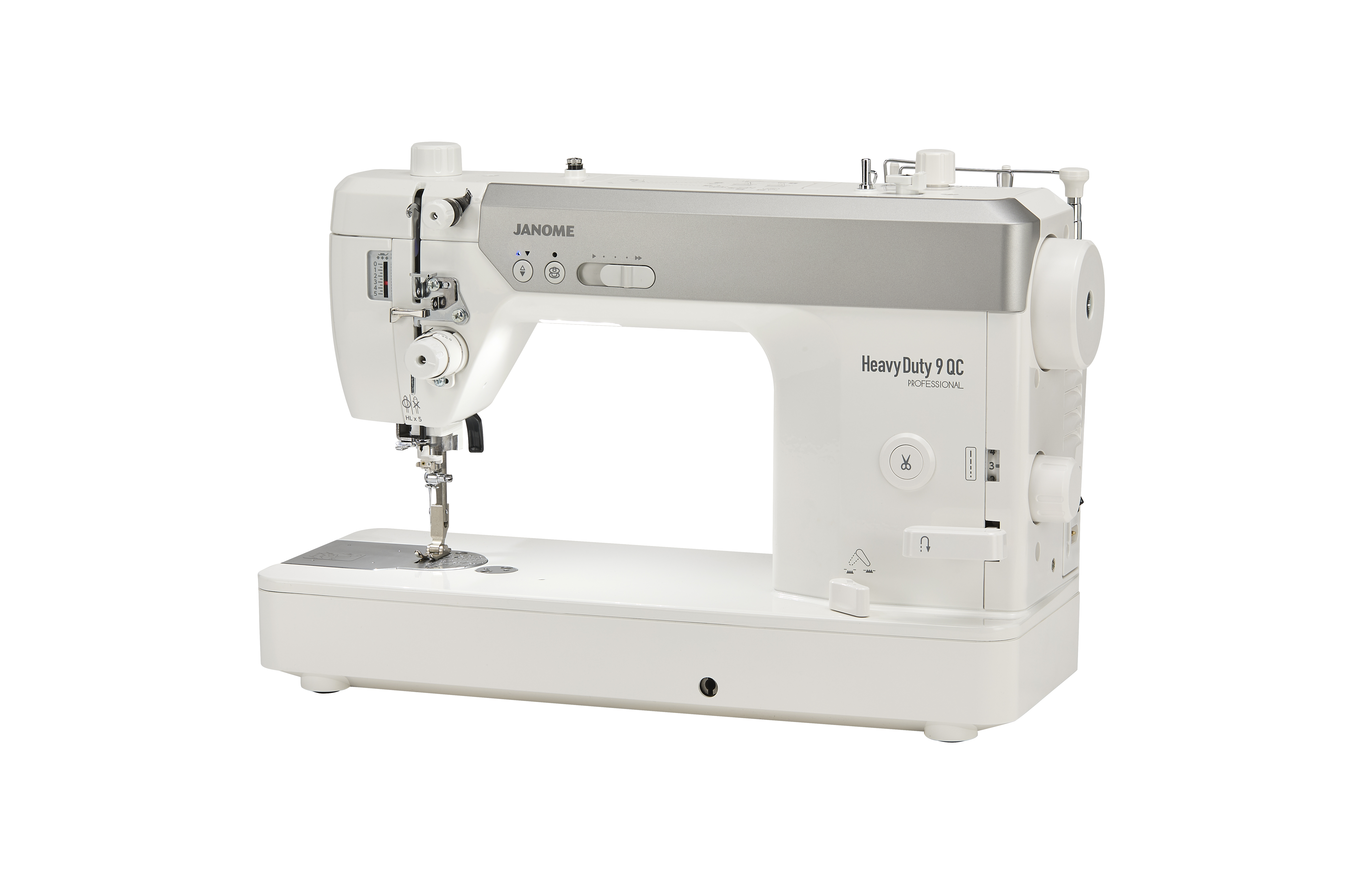 Janome HD9 QC Professional