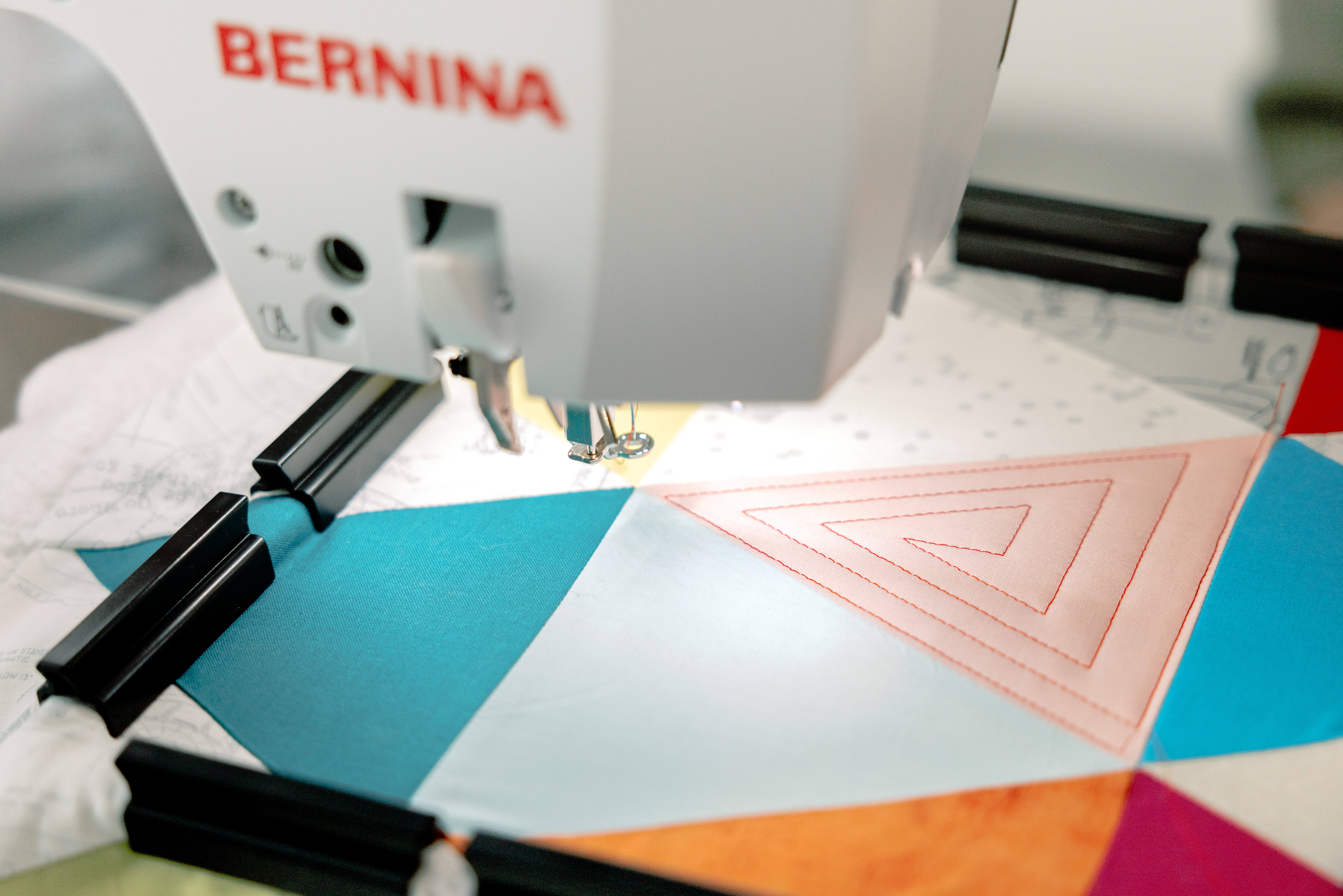 Bernina B790 Ultra inkl. Stickmodul