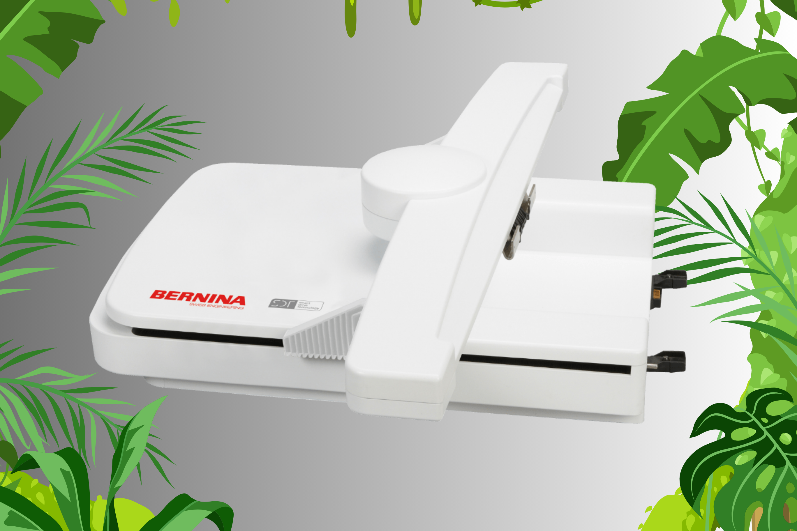 Bernina Stickmodul L SDT