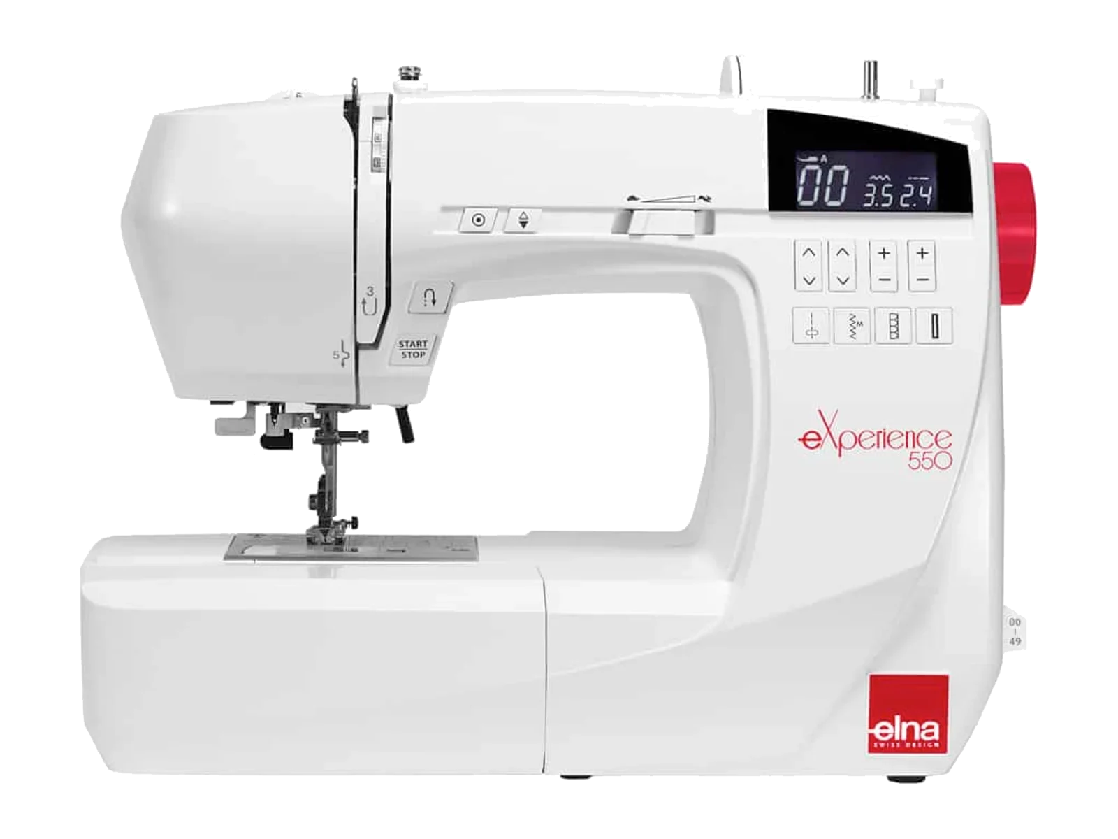 Elna eXperience 550