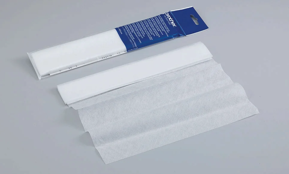 Brother Stickvlies wasserlöslich BM6 (30 x 150 cm)