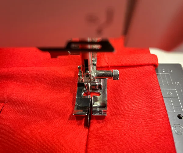 Janome Schattenahtfuß