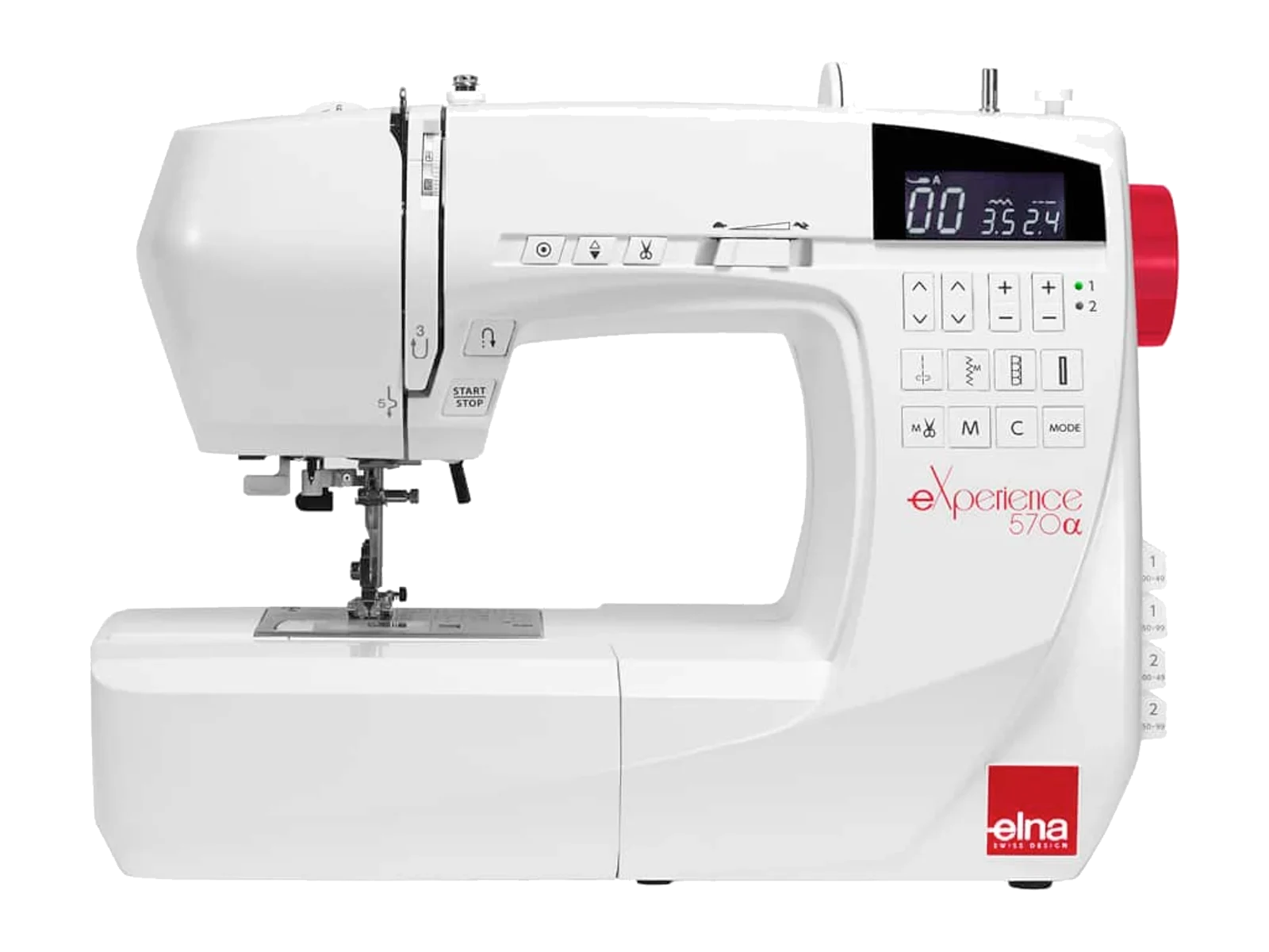 Elna eXperience 570a