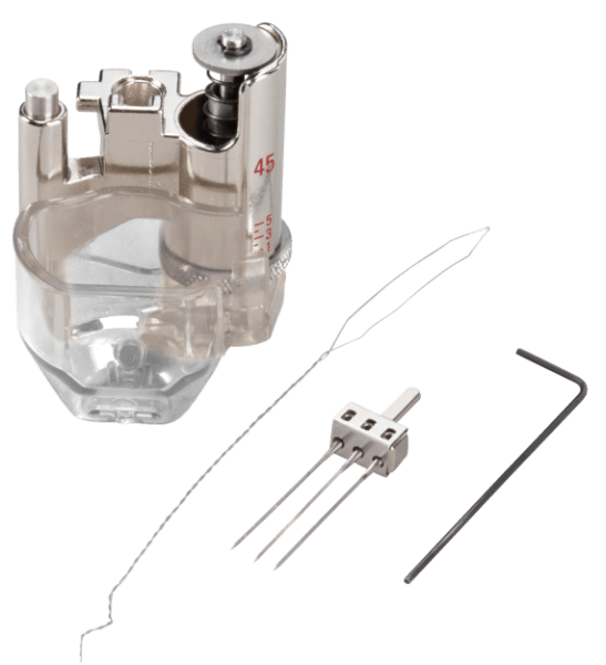 BERNINA PunchWork Tool für RL, B9 und Greifer