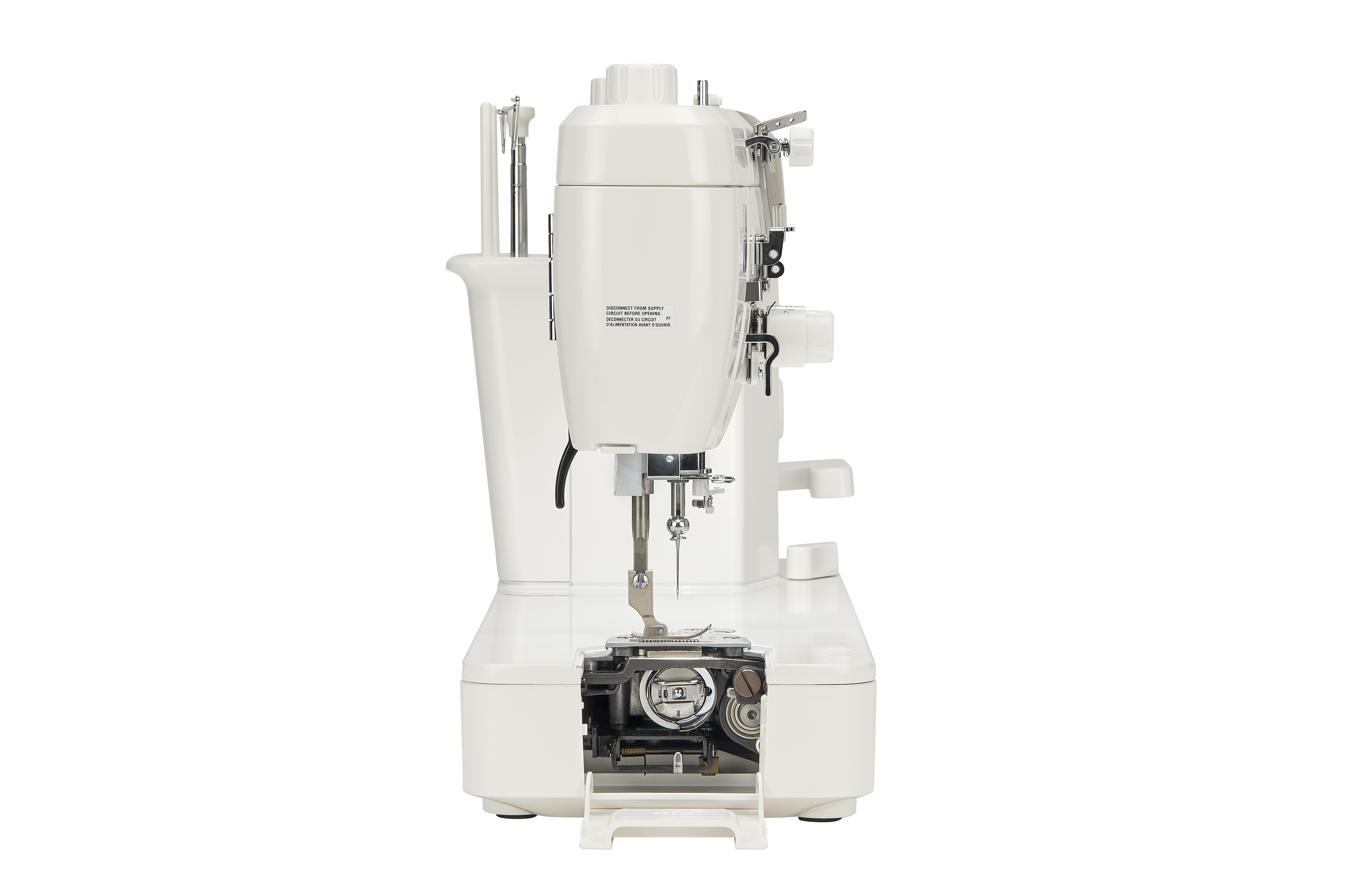 Janome HD9 QC Professional