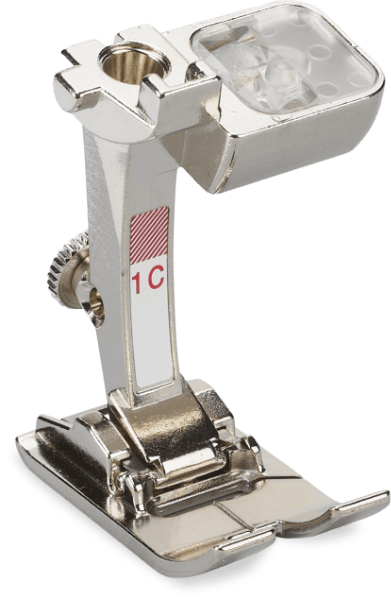 BERNINA Rücktransportfuß #1C