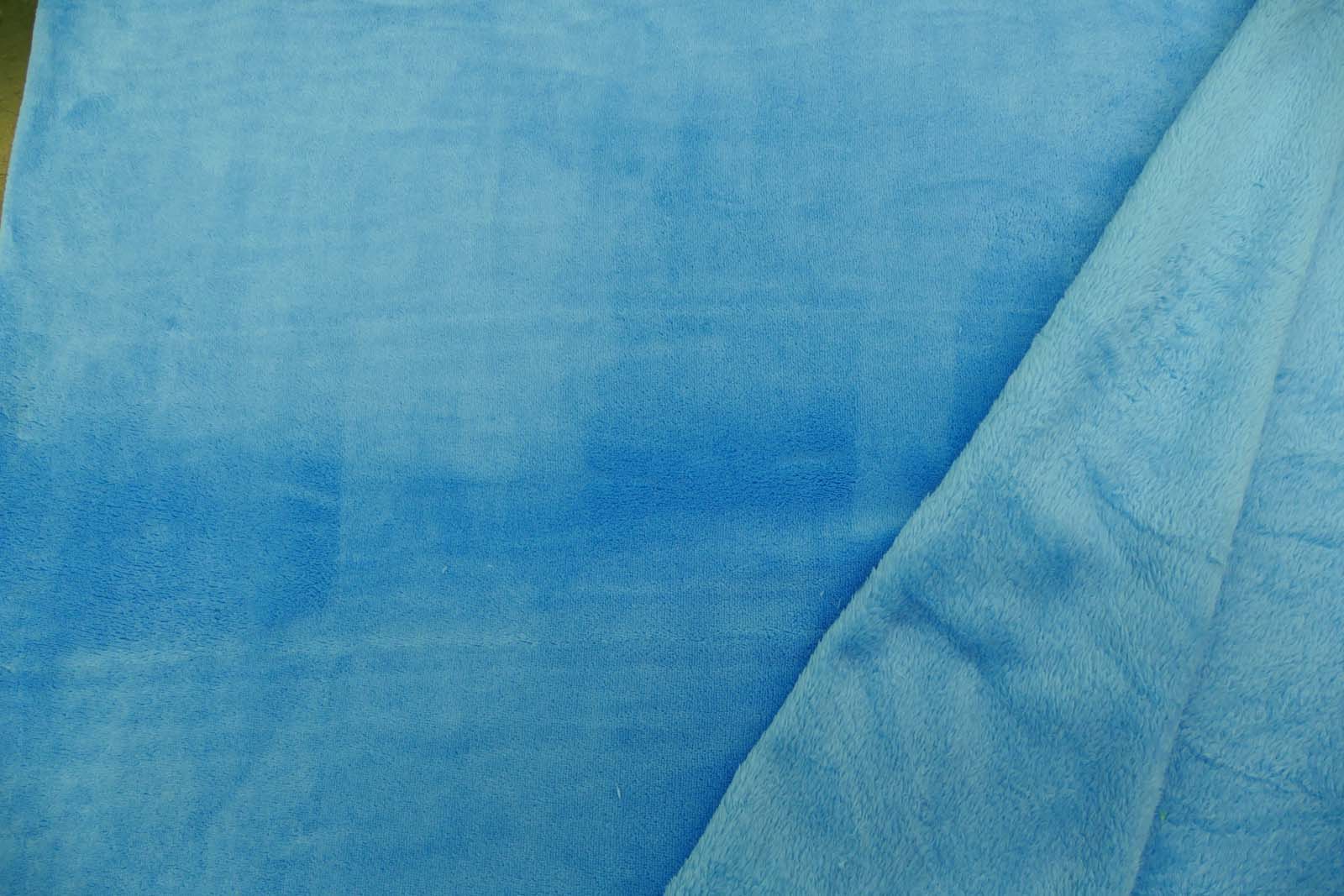 Fleece Wellness türkis 665
