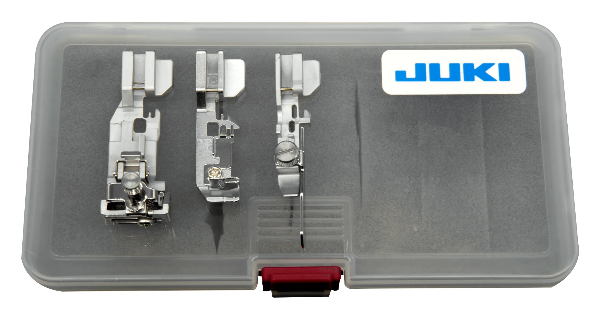 Juki Füßchenset „sweet“ (3 Füße) für MO-1000 bis MO-3500