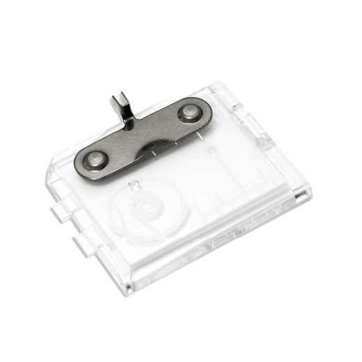 Elna Hohlsaumplättchen schmal 2,5 mm für 320, 320S, 340 u. a.