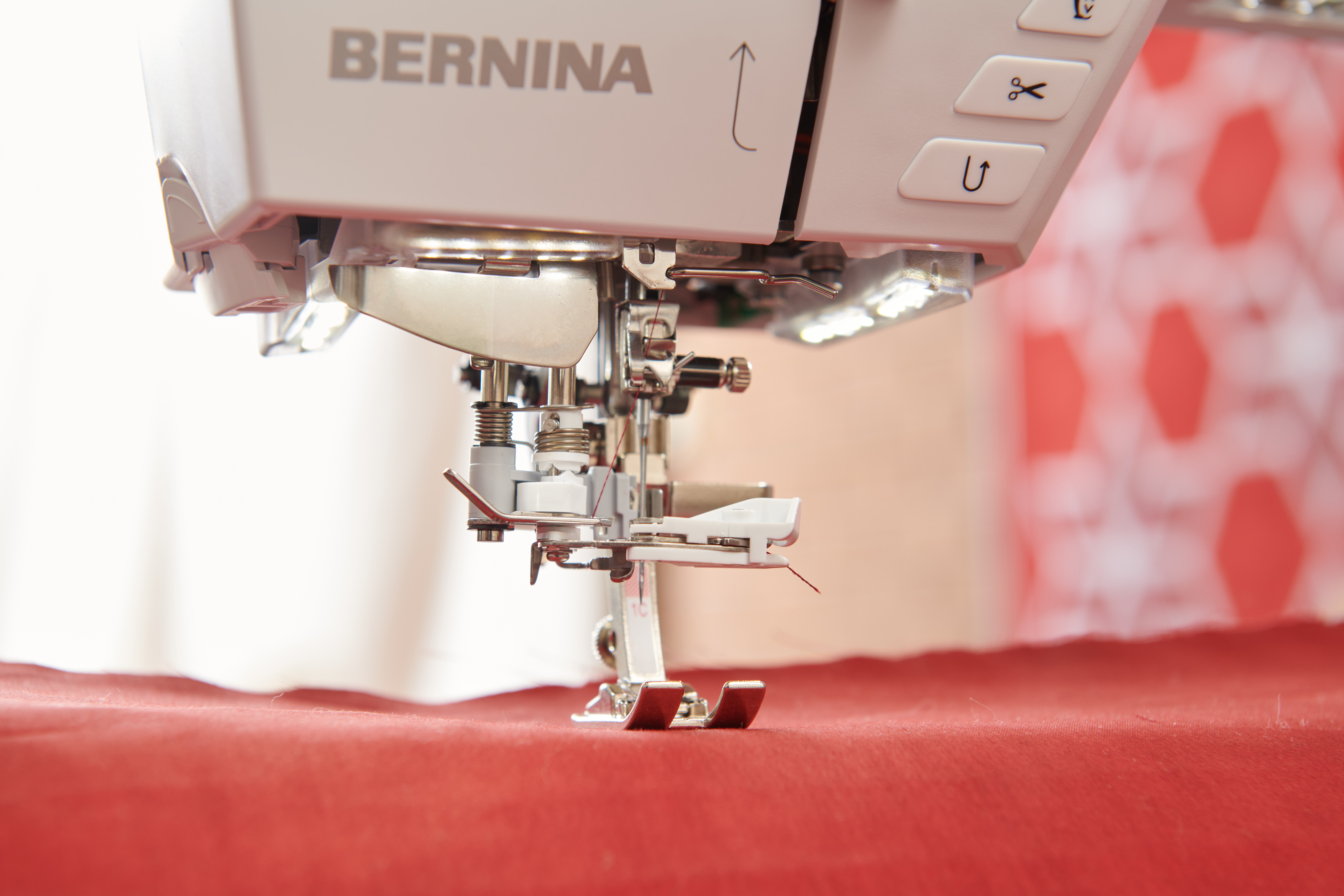Bernina B790 Ultra inkl. Stickmodul