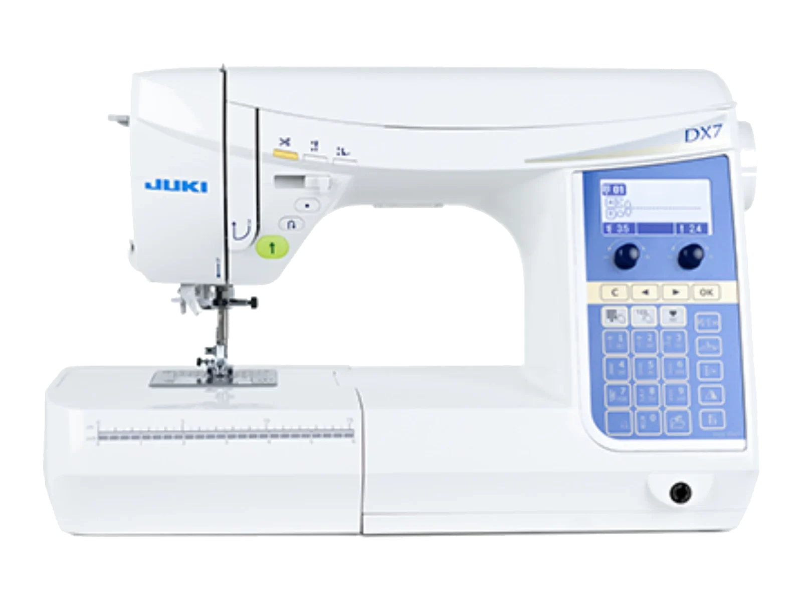Juki HZL DX7 PREMIUM