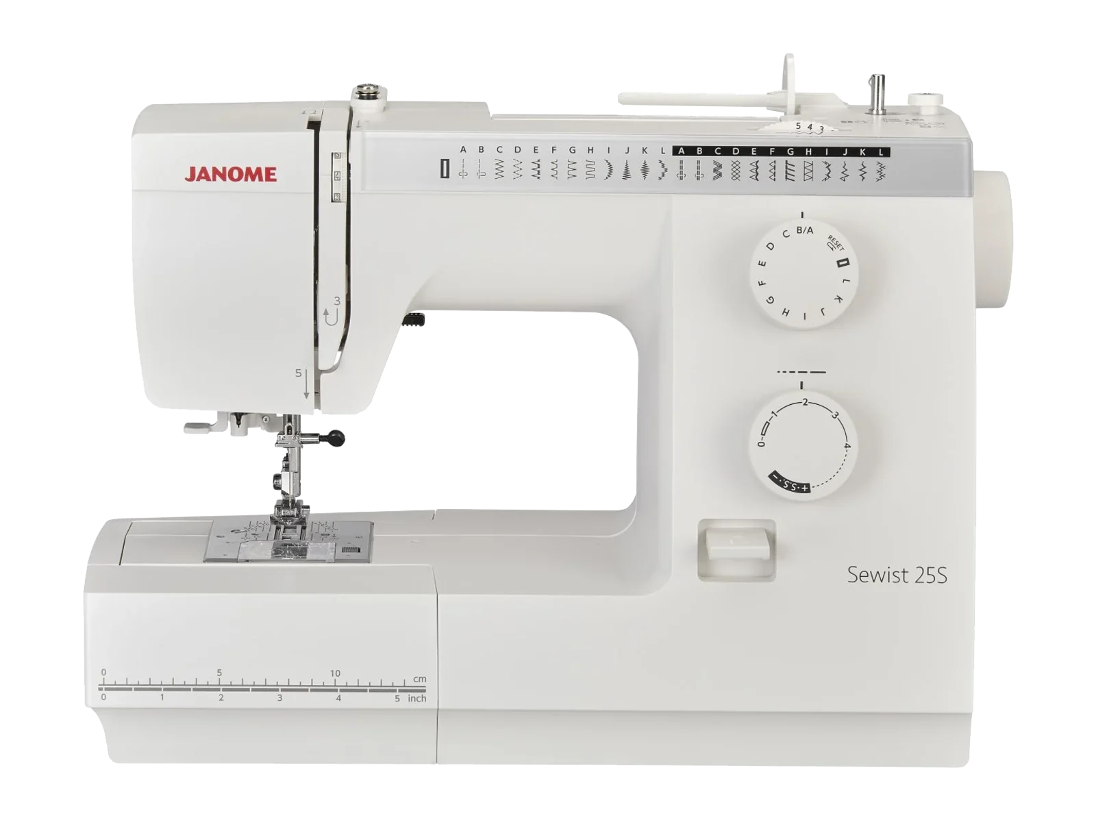 Janome Sewist 25S