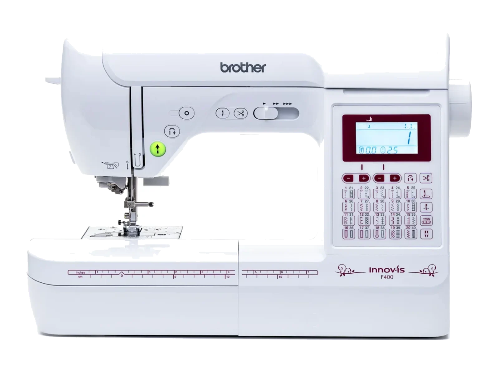 Brother Innov-is F400