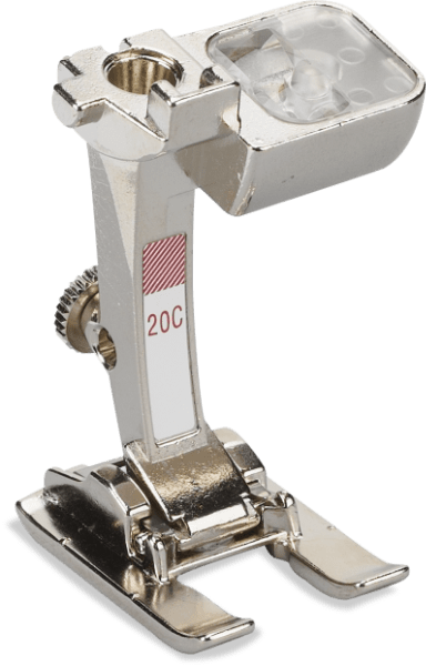 BERNINA Offener Stickfuß #20C