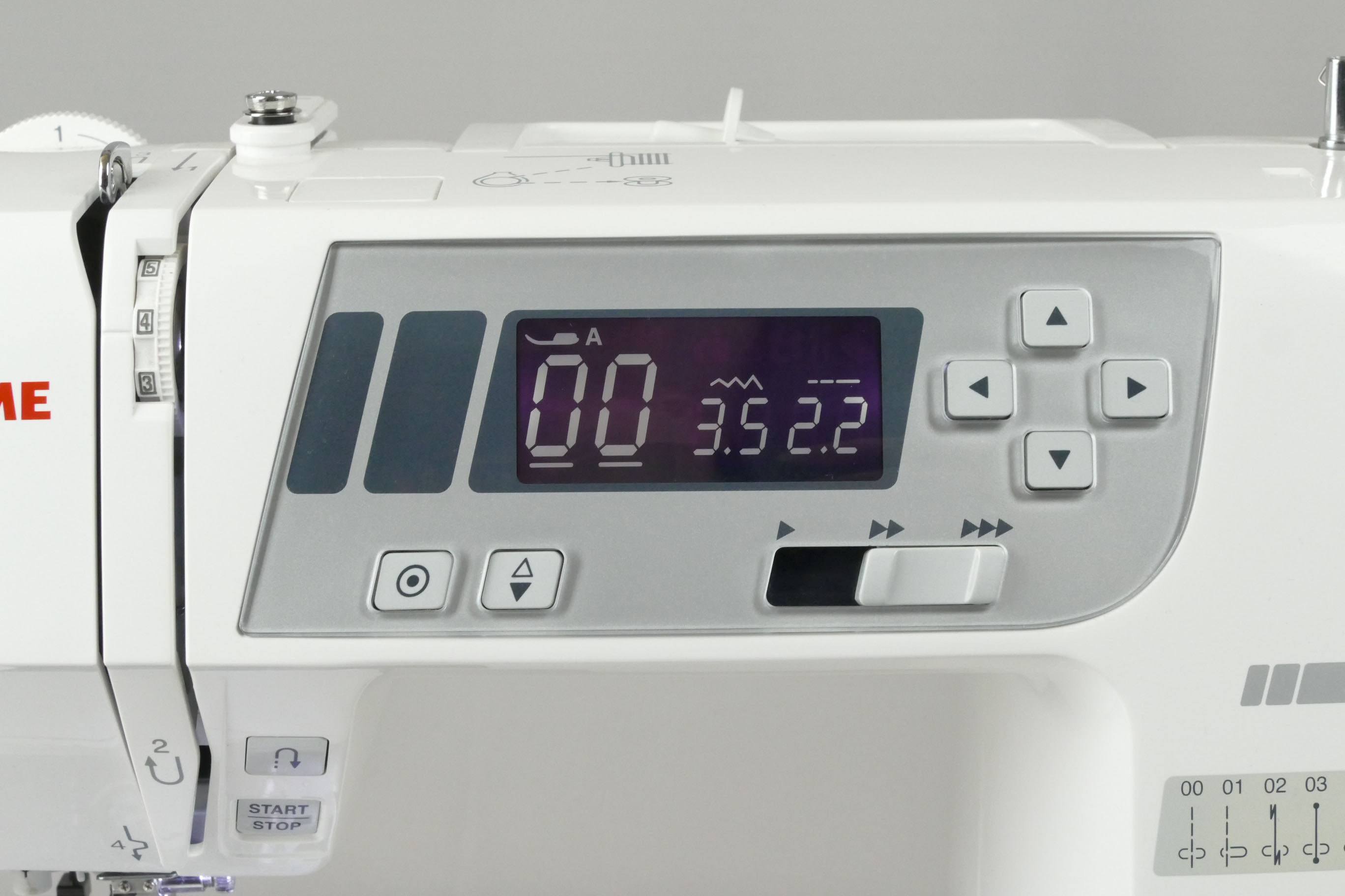 Janome 230DC
