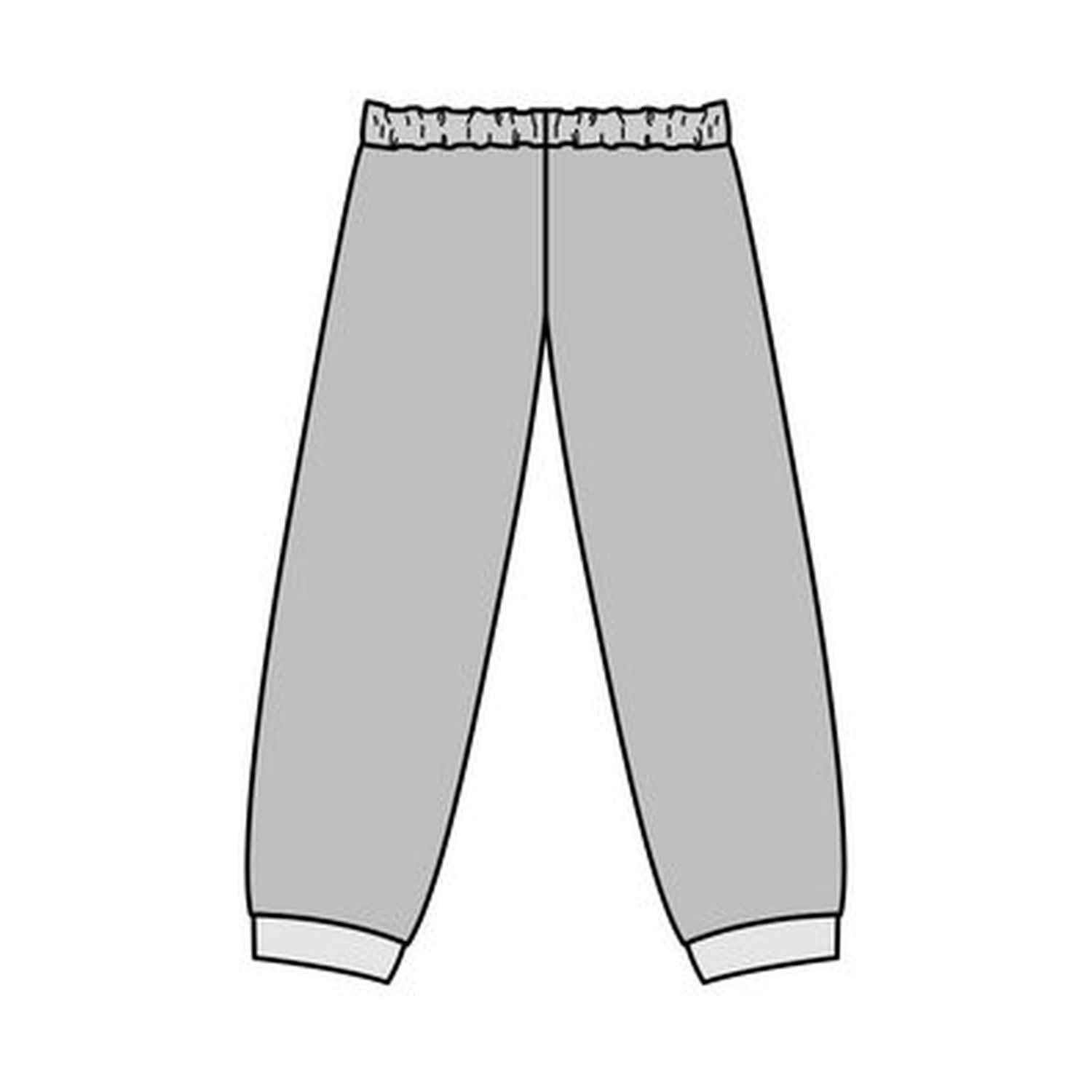 burda style Schnittmuster 9182: Sweathose und Sweatshorts, Modellfoto 3