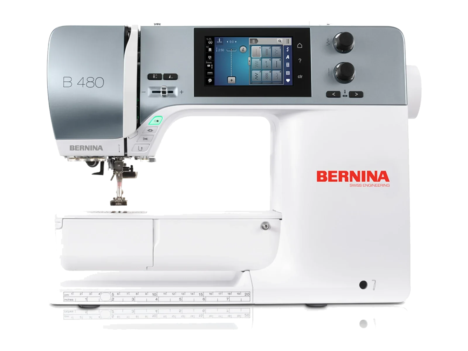 Bernina B 480 (Gen. 2)