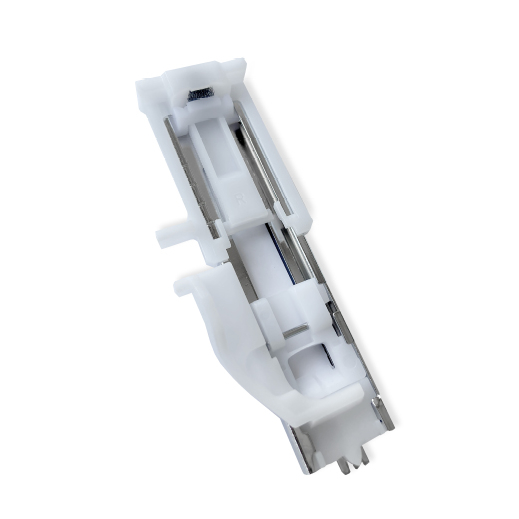 Janome Automatischer Knopflochfuß (R) für 340, 340S, 2800 u. a. (auch Elna), Ansicht 2