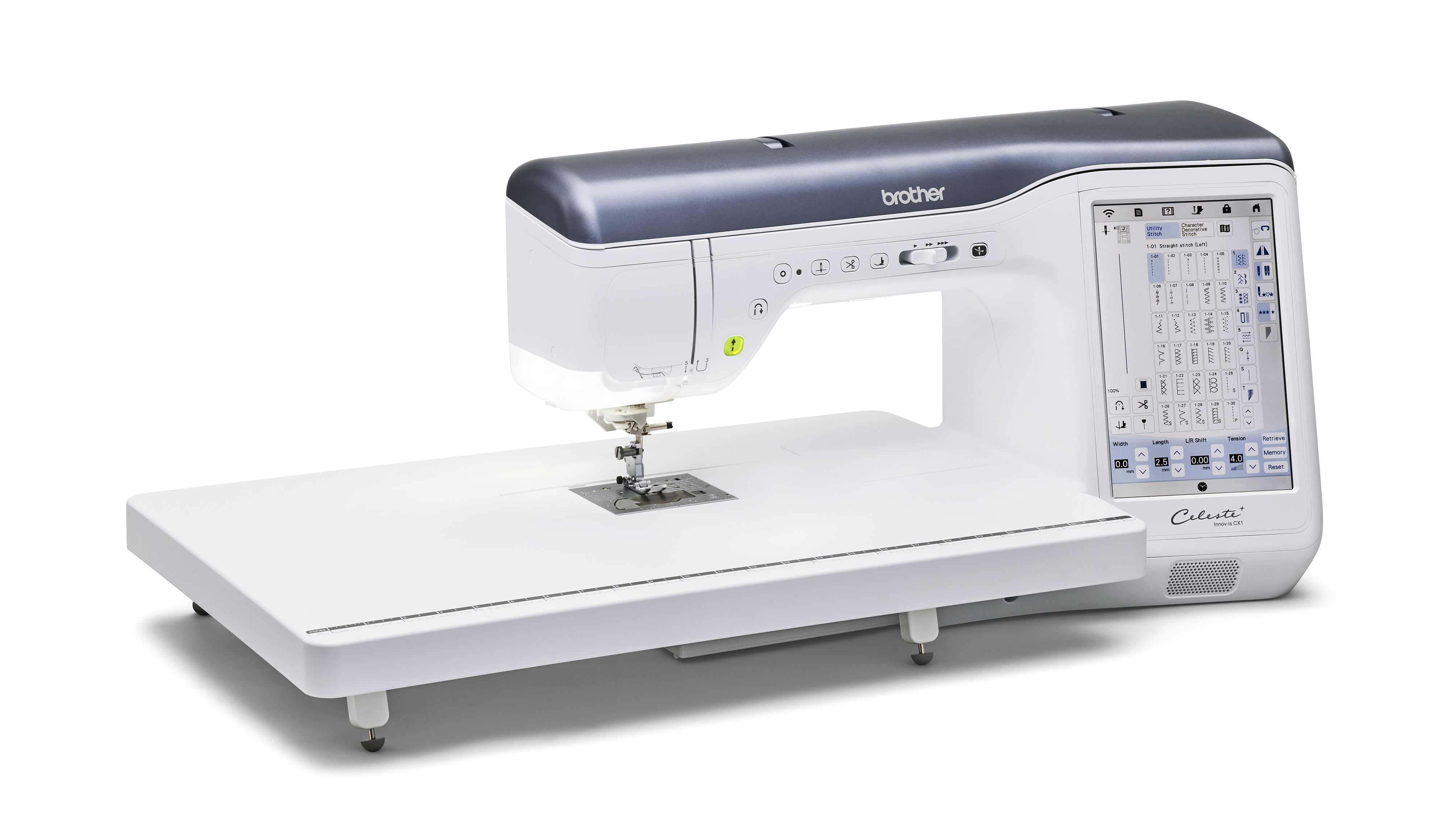 Brother Celeste Innov-is CX1