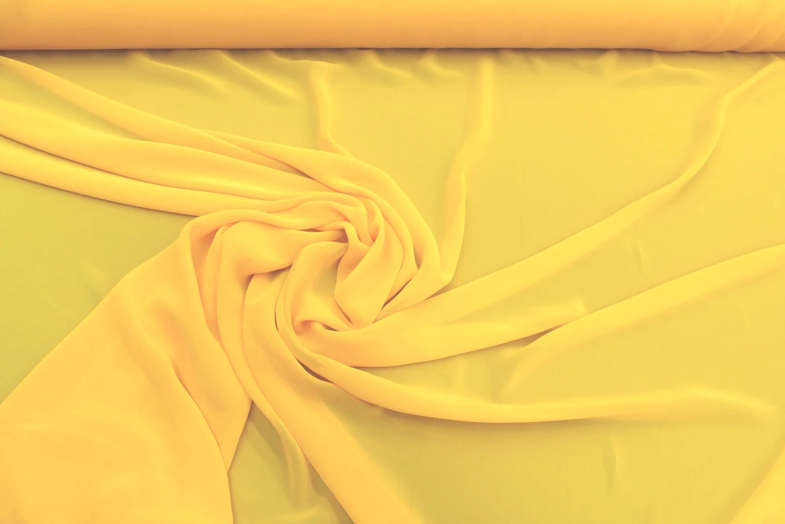 Chiffon zitronengelb 187