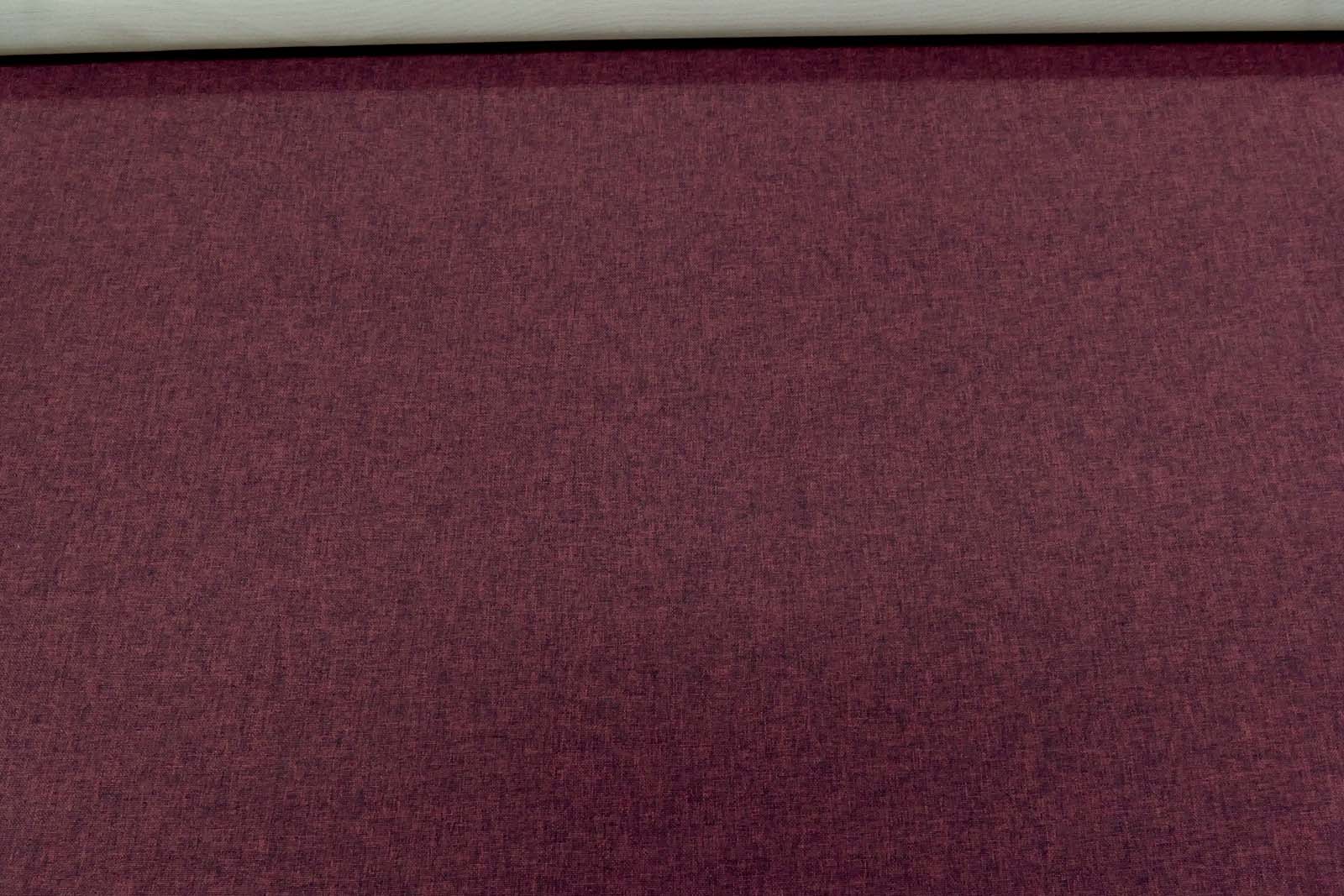 Bezugsstoff bordeux blau mel. 021