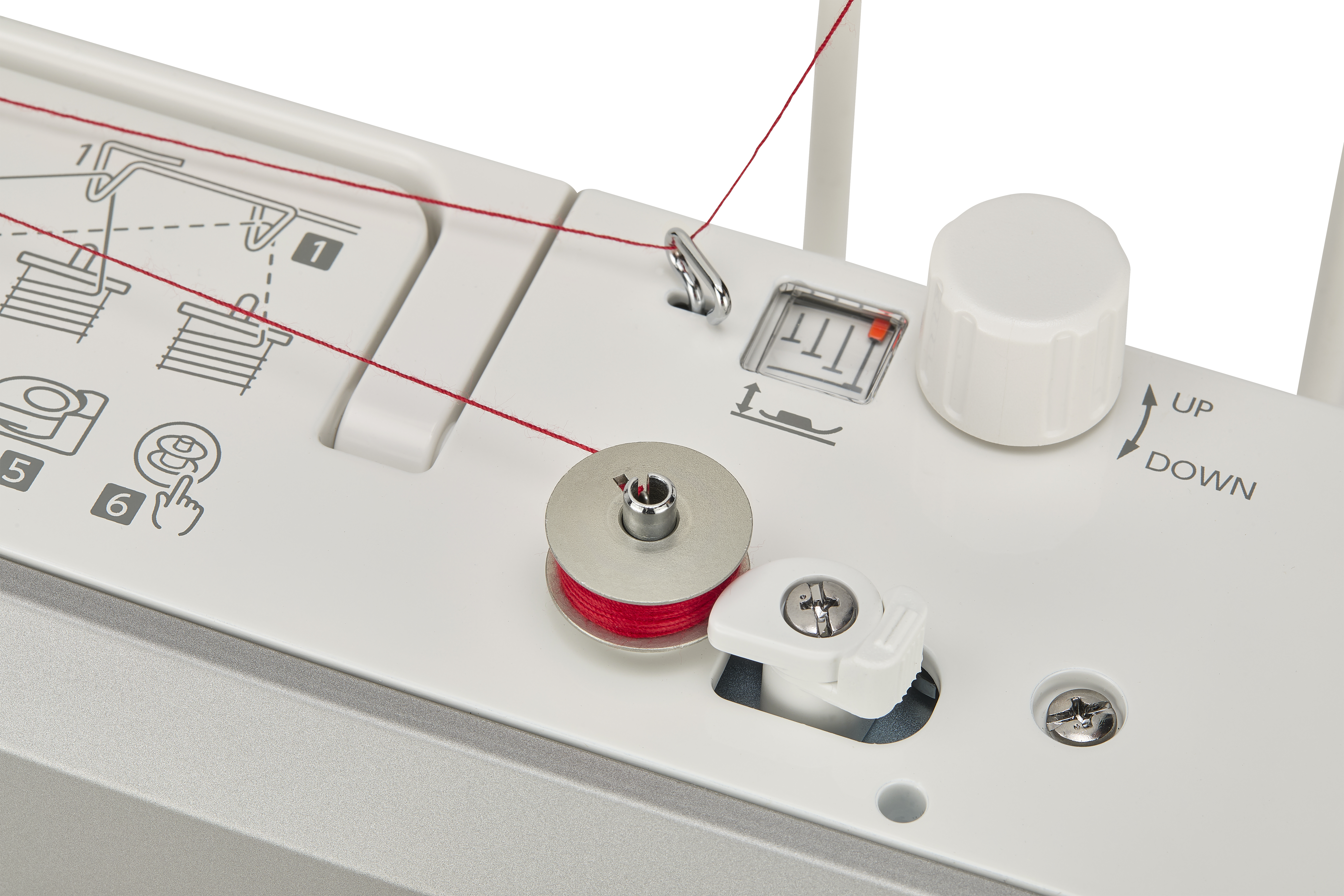 Janome HD9 QC Professional