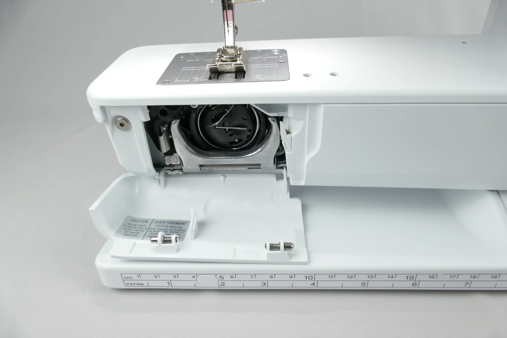Bernina B 480 (Gen. 2), Ansicht 5