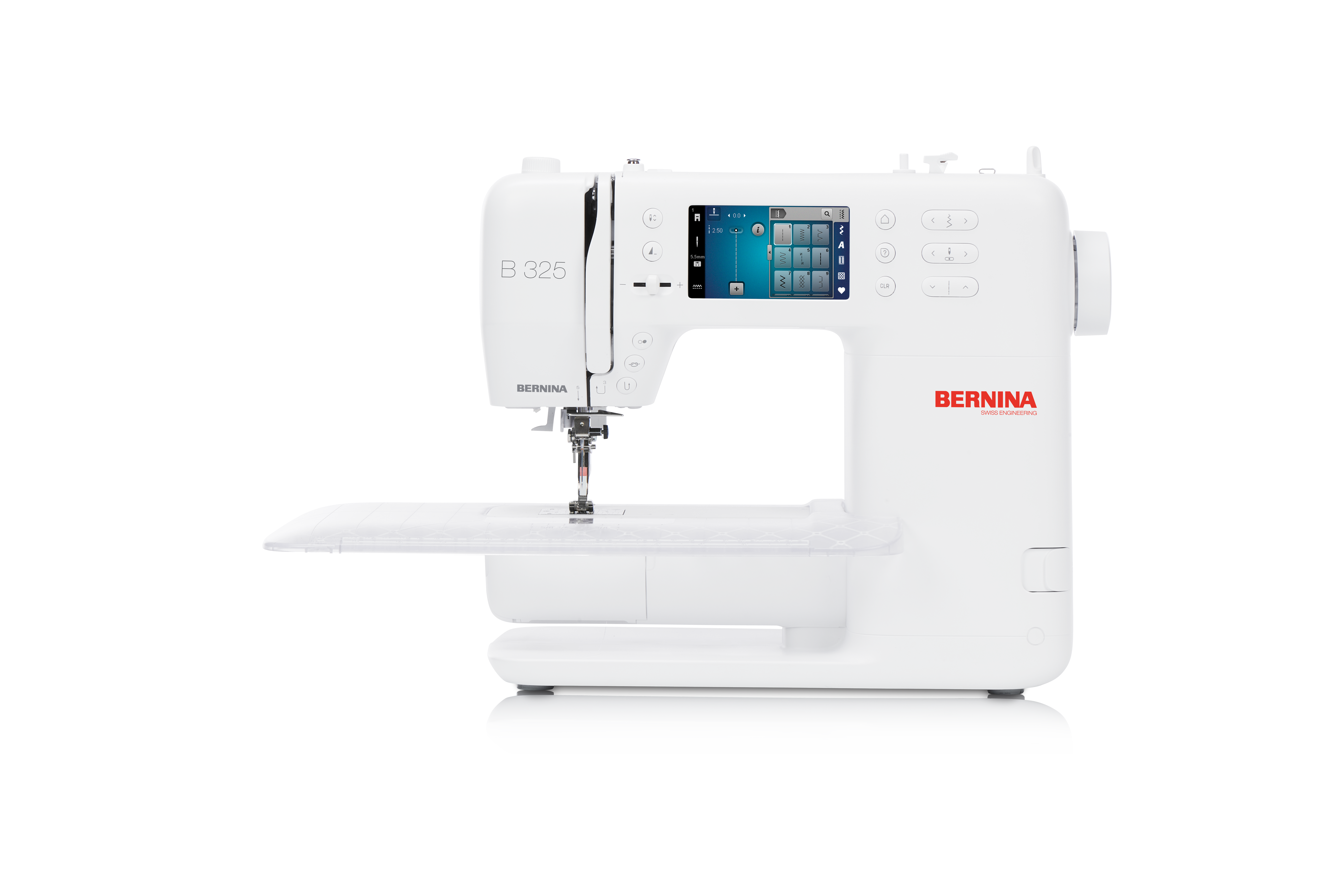Bernina B325 (Gen.2)