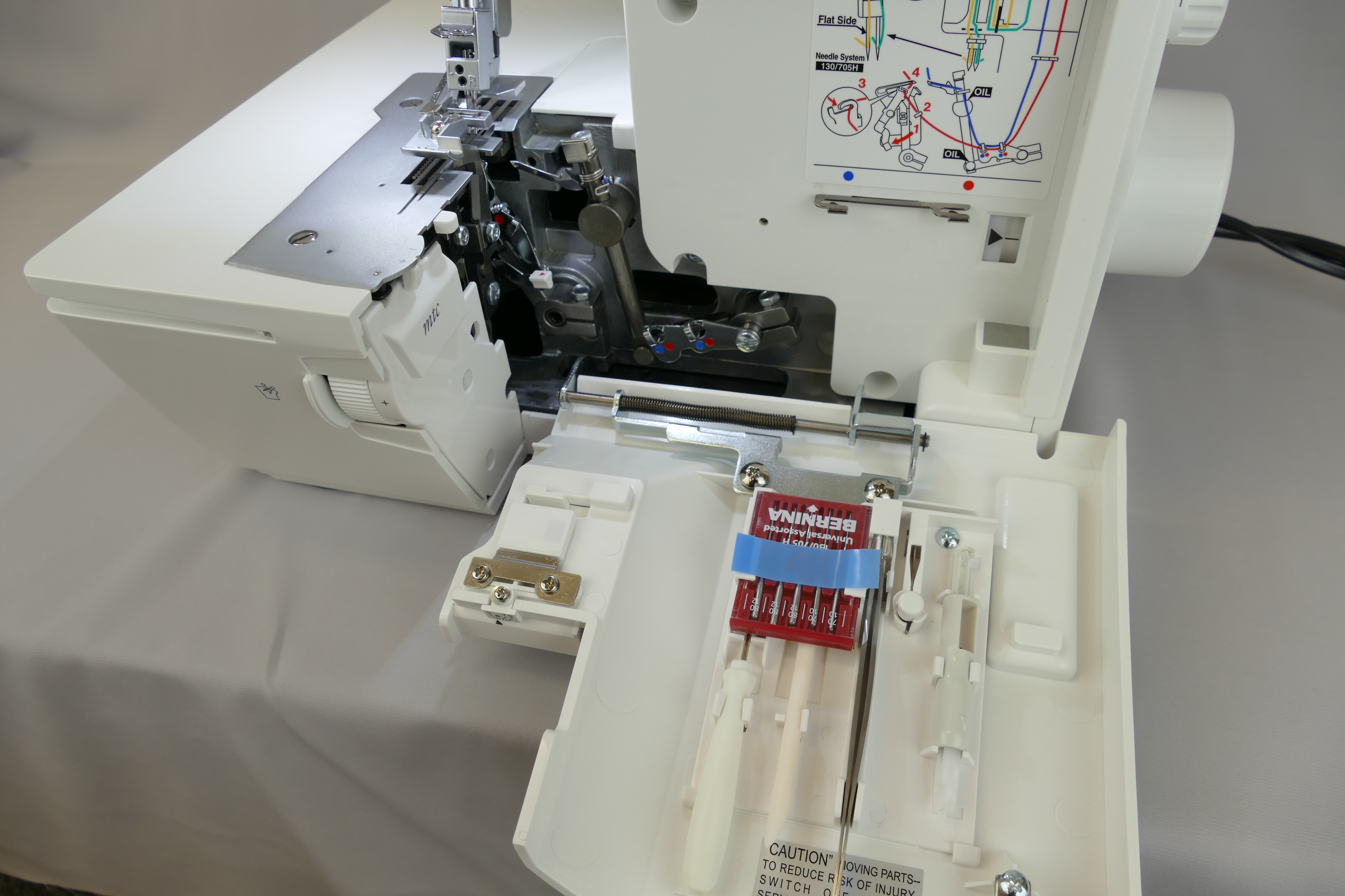 Bernina L450
