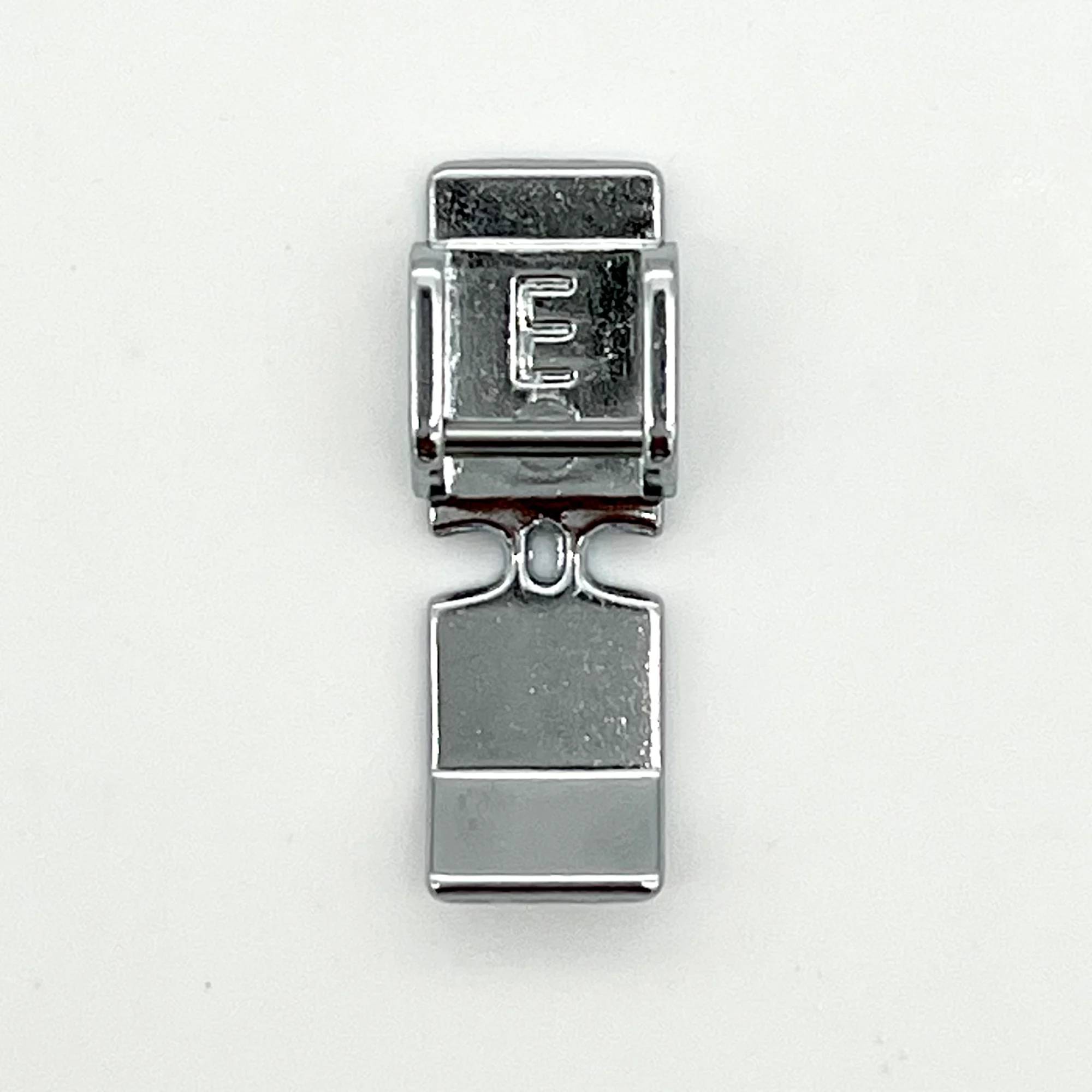 Janome Standard-Reißverschlussfuß (E) (859805009) (auch Elna)