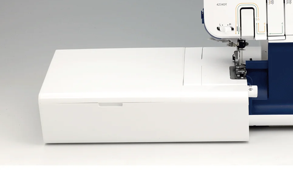 Brother Anschiebetisch SERGERWT für Overlock 4234D