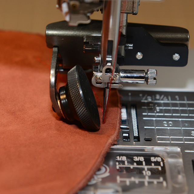 Janome HD Rollfuß