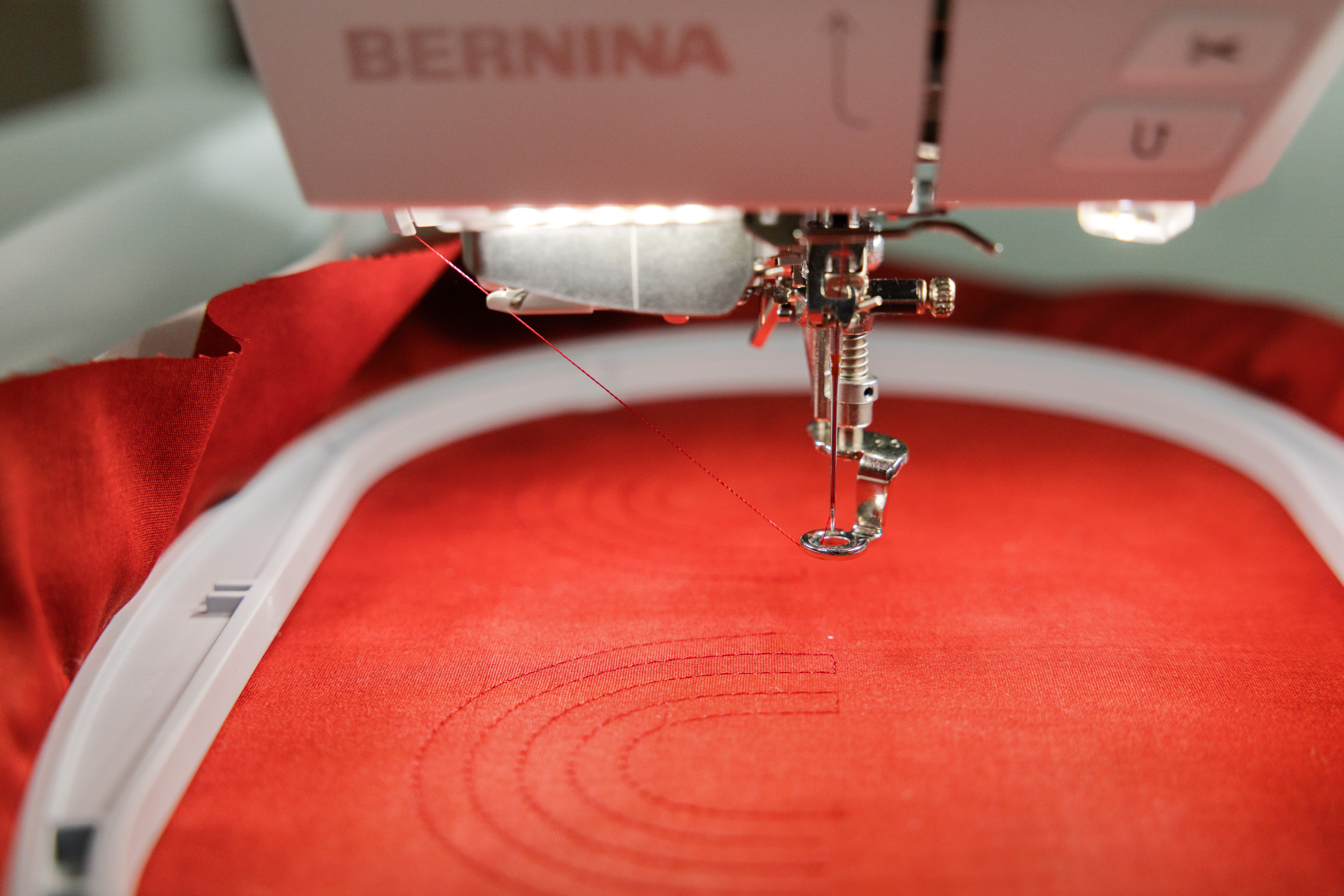 Bernina B790 Ultra inkl. Stickmodul