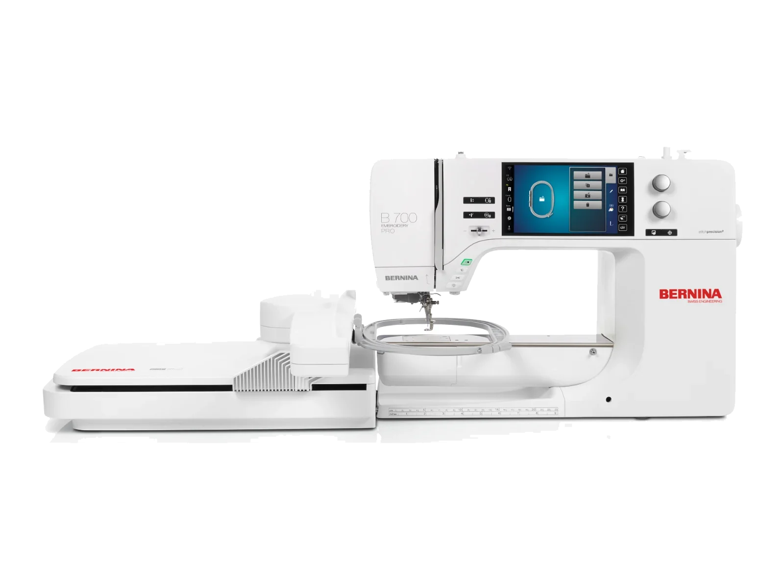 Bernina B 700 PRO inkl. Stickmodul L (SDT)