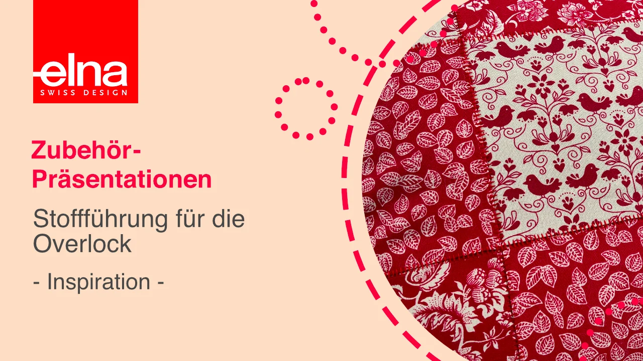 Elna Stoffführung für 864air, 264, 664 u. a., Ansicht 3