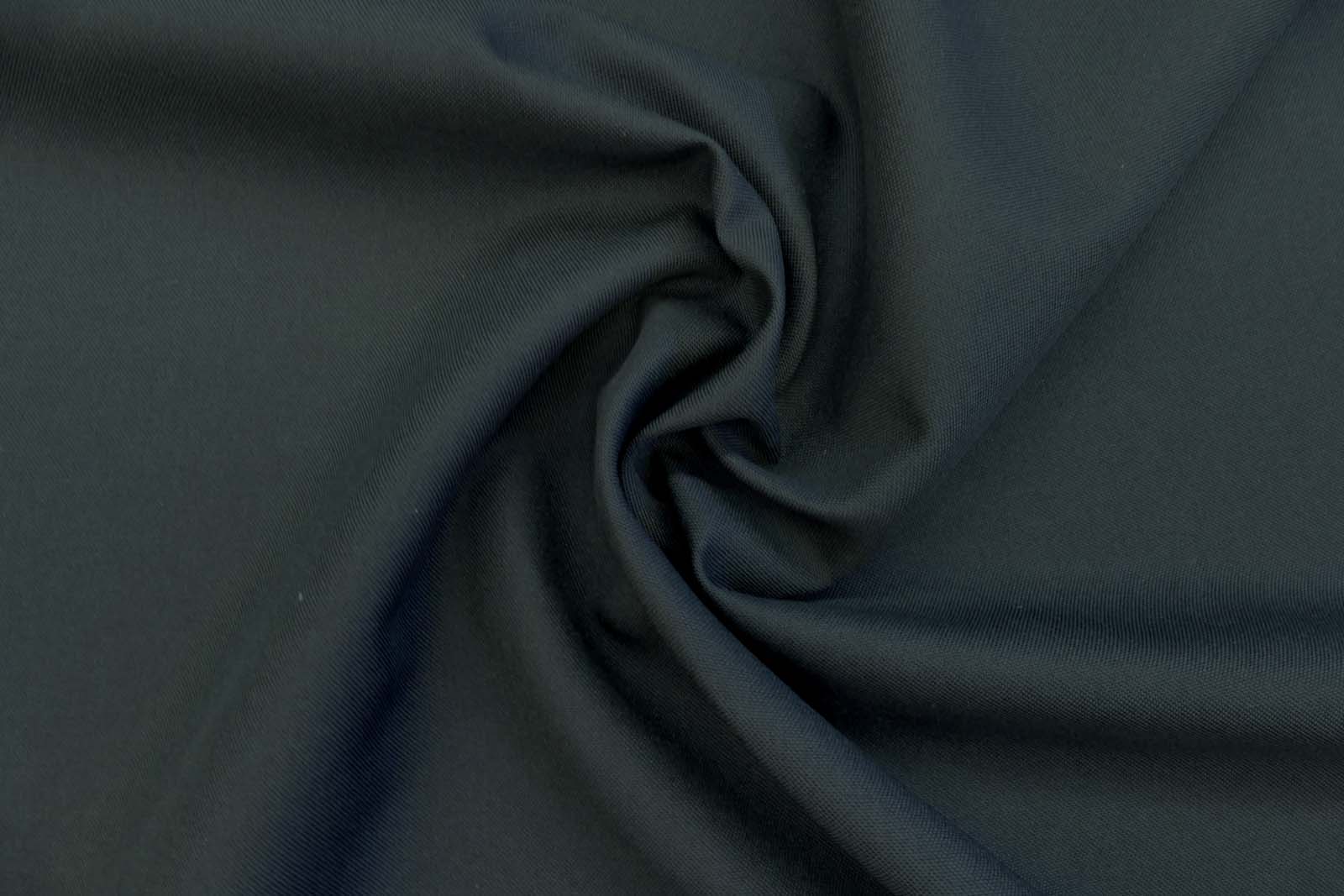 Bezugsstoff schwarz