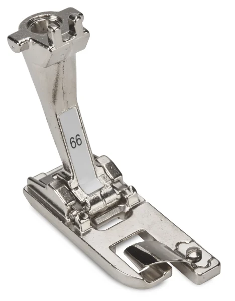 BERNINA Zickzacksäumer #66 (6 mm) (alte Modelle bis 1630)