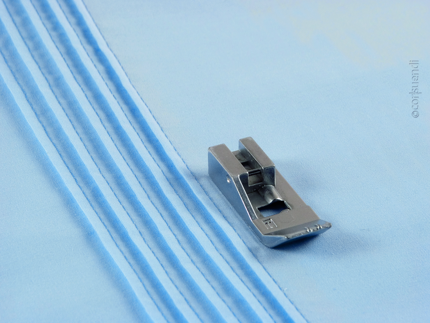 Biesenfuß baby lock Covermaschinen