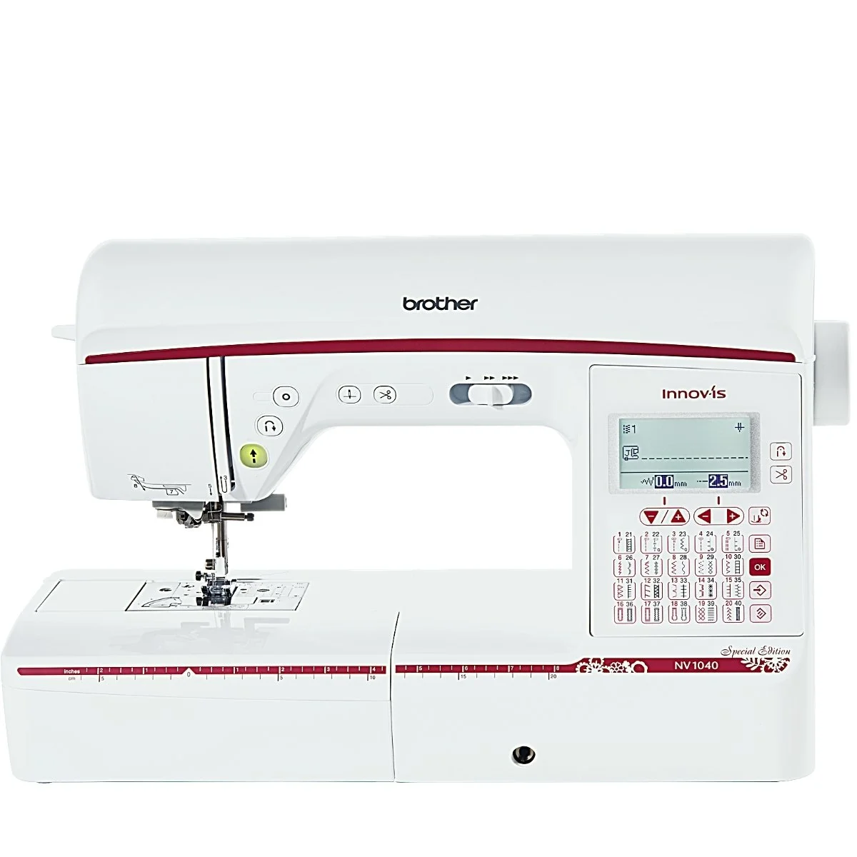 Brother Innov-is NV1040 gebraucht von 2024