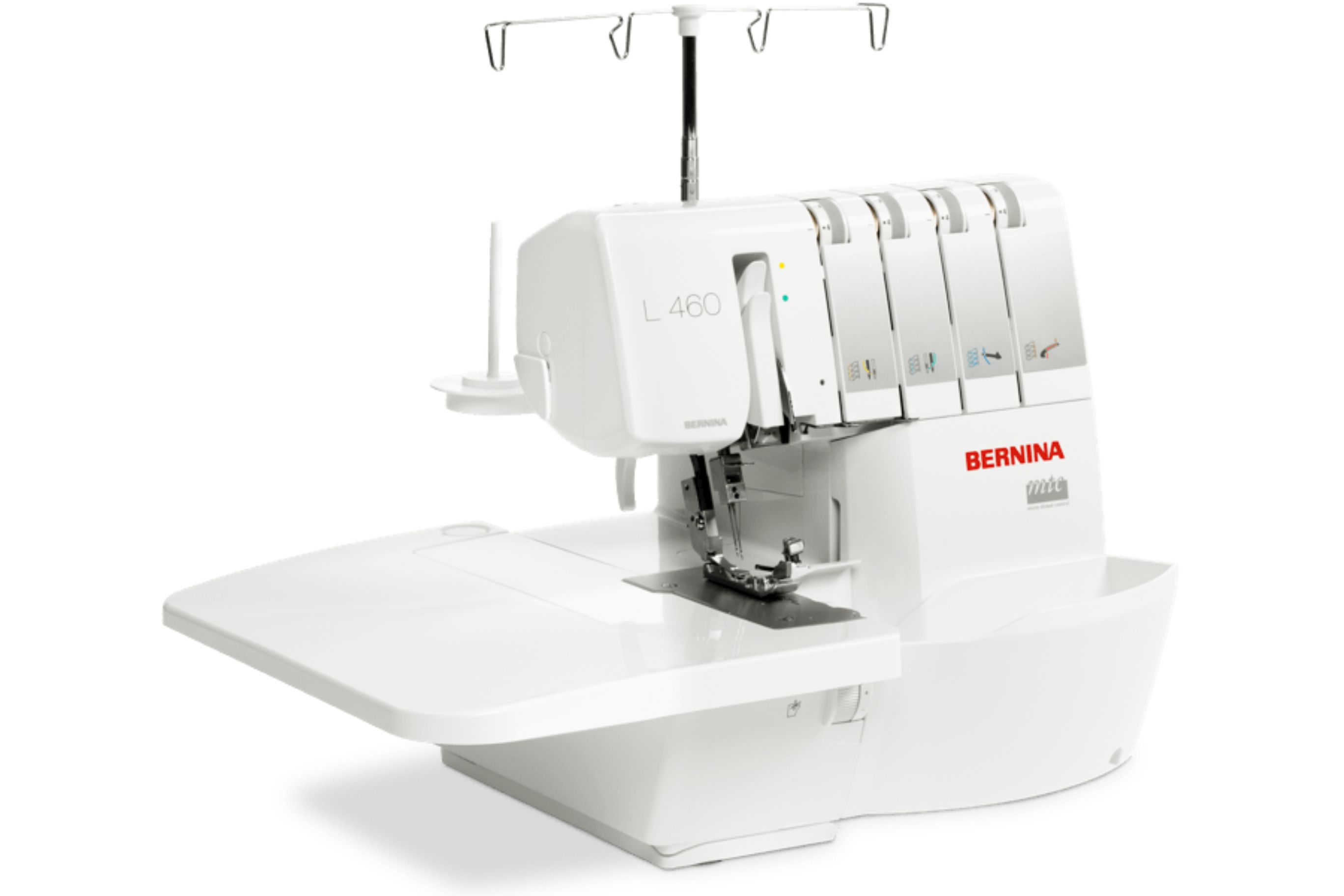 Bernina L460