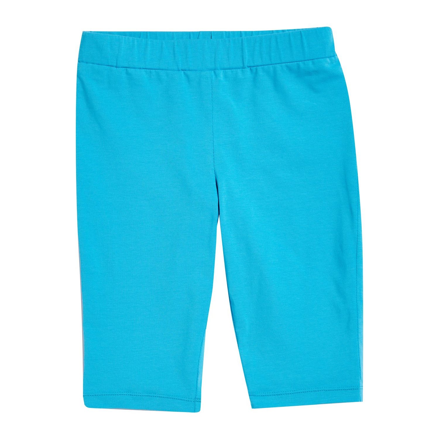 burda style Schnittmuster 9196: Jerseyhosen und Leggings-Shorts, Modellfoto 2