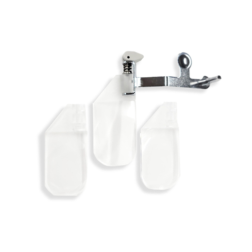Elna Abnehmbare Lupe (3er Set) für 790PRO Dressmaker, 792PRO