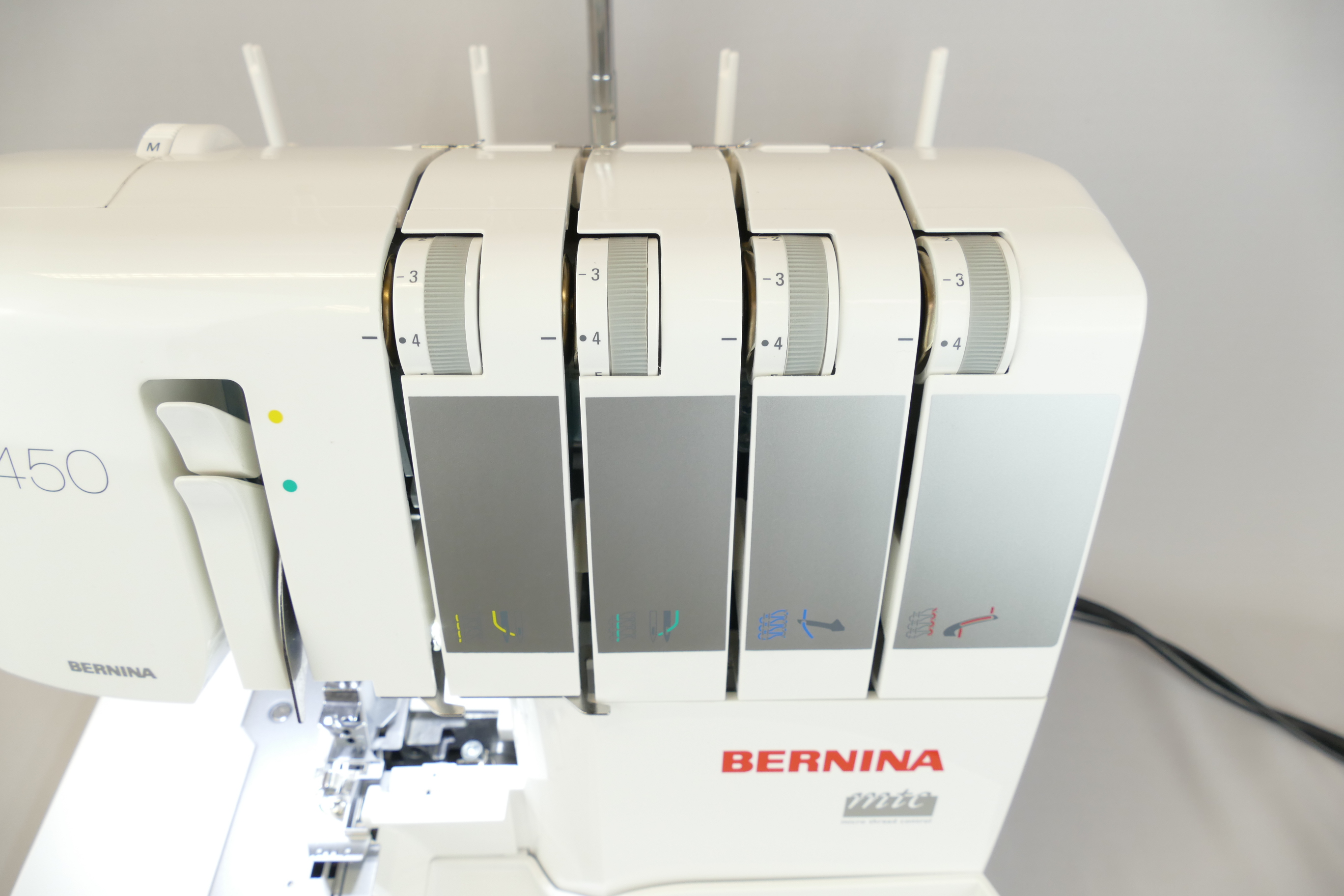 Bernina L450