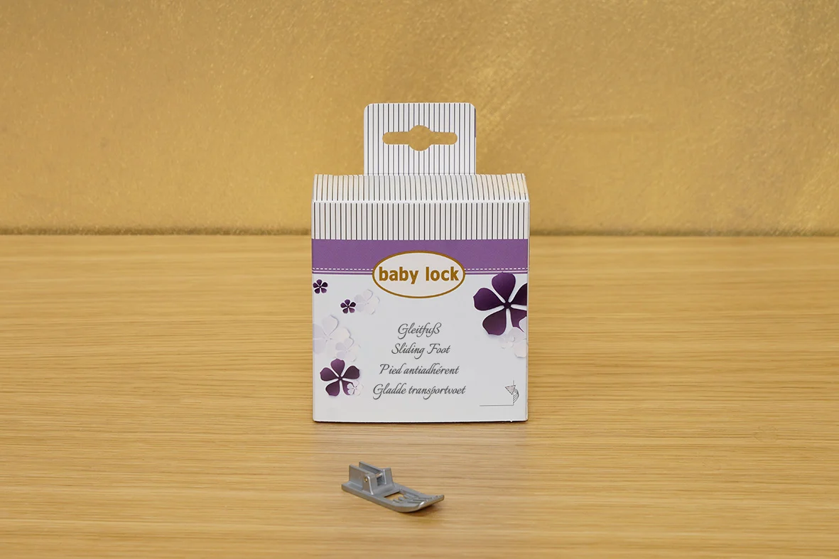 baby lock Gleitfuß für Coverstich, Ansicht 3