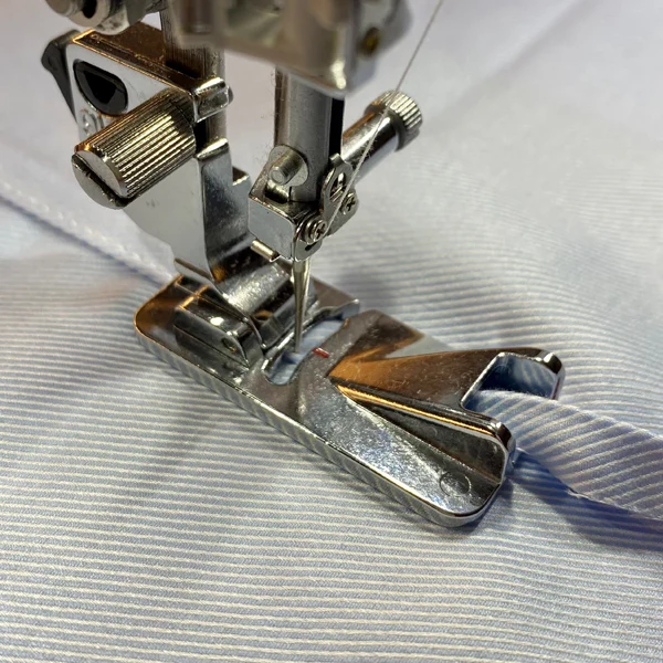 Janome Kappnahtfuß LS 9 mm, Ansicht 2