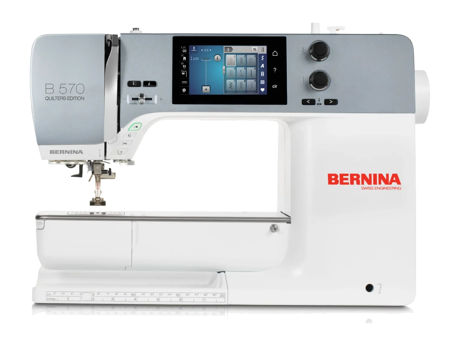Bernina B 570 QE (Gen. 2) PLUS