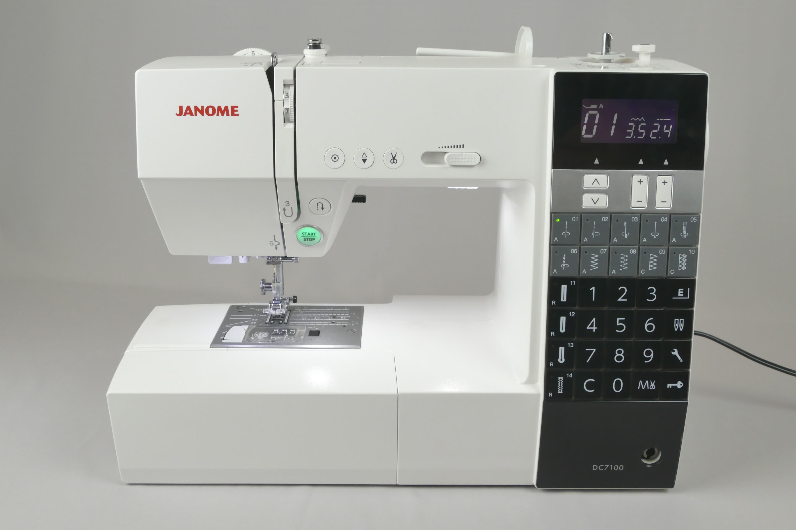 Janome DC7100